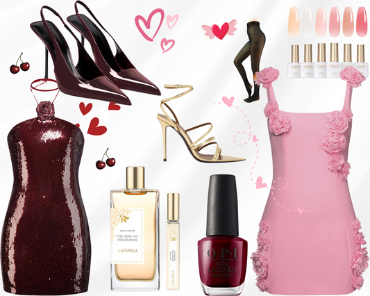 Extensive Valentine’s Day Guide: From Outfits That Look Cute and Keep You Warm, Valentine’s Nail Ideas, to the Most Intoxicating Fragrances